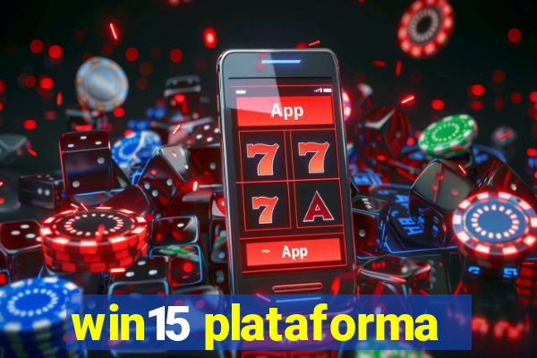 win15 plataforma